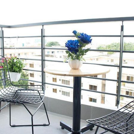 Winston Hotel Ciudad Ho Chi Minh  Exterior foto