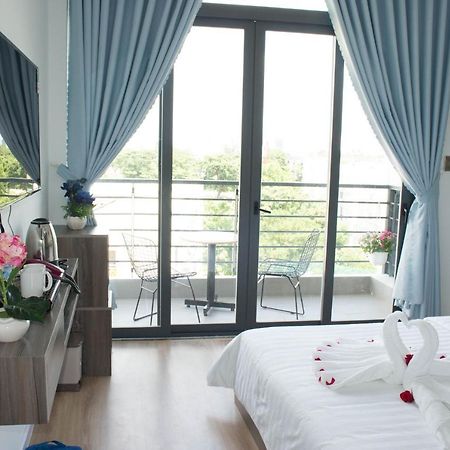 Winston Hotel Ciudad Ho Chi Minh  Exterior foto