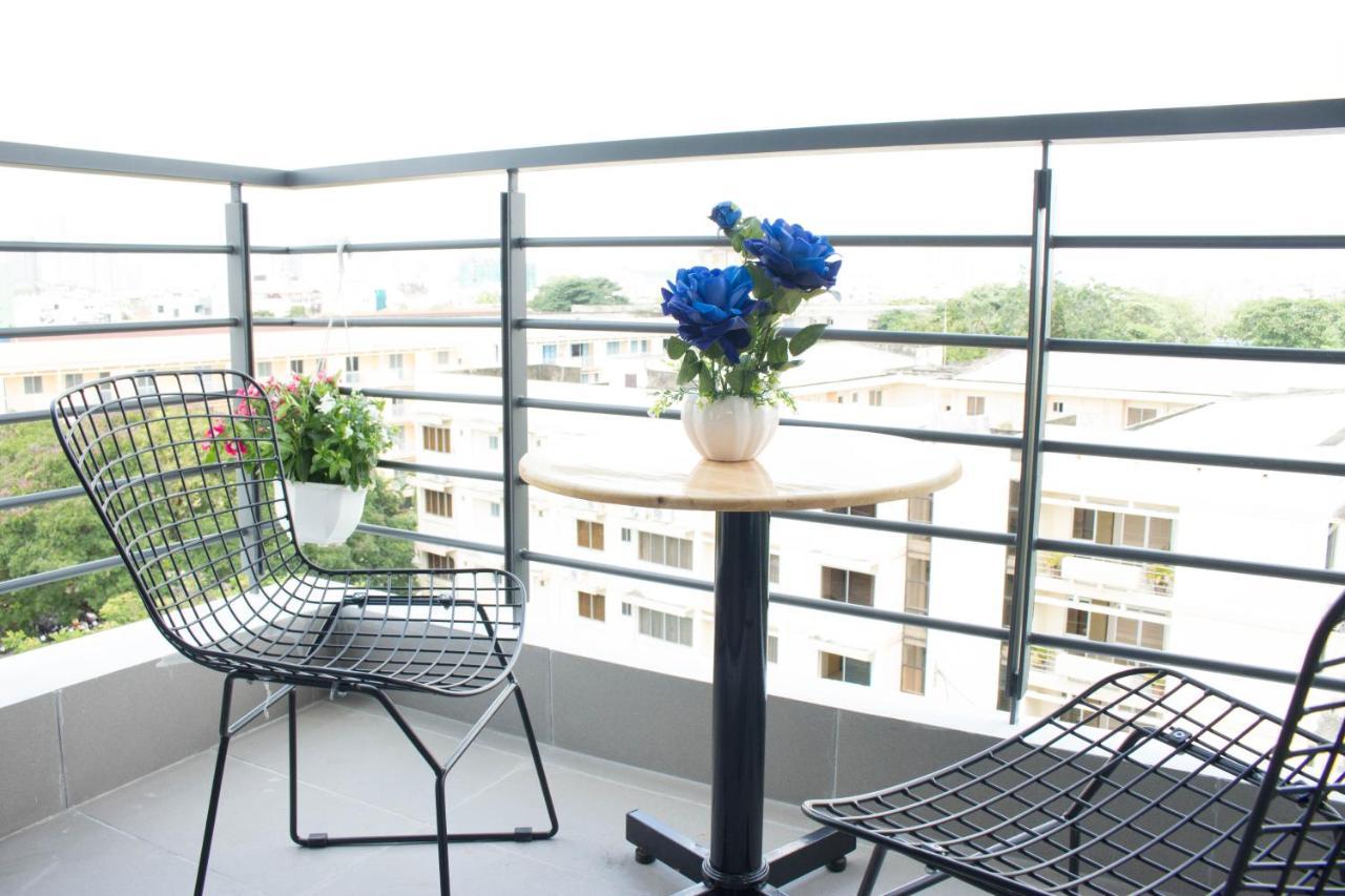 Winston Hotel Ciudad Ho Chi Minh  Exterior foto