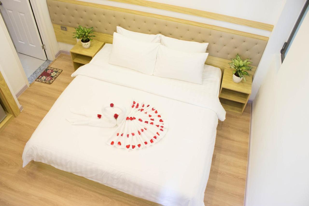 Winston Hotel Ciudad Ho Chi Minh  Exterior foto