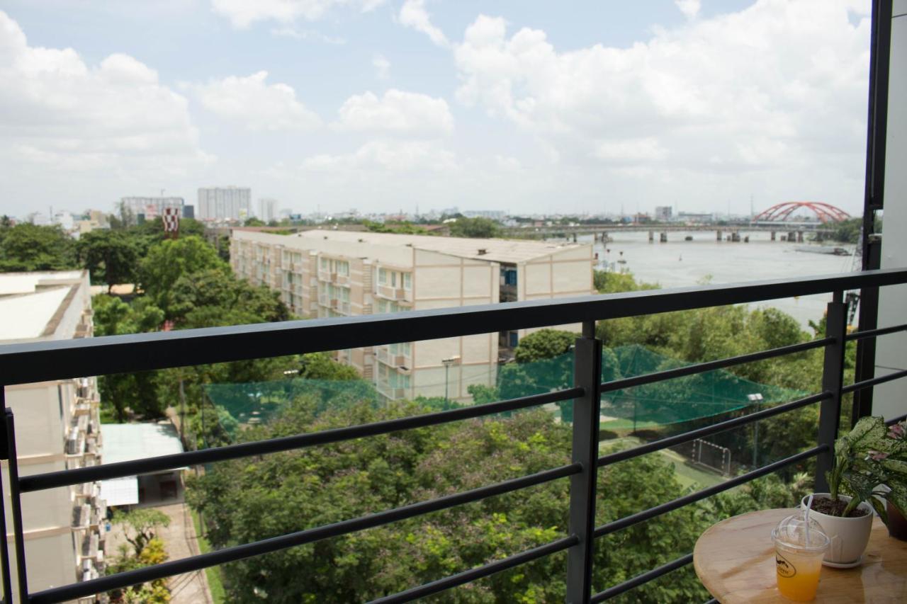 Winston Hotel Ciudad Ho Chi Minh  Exterior foto