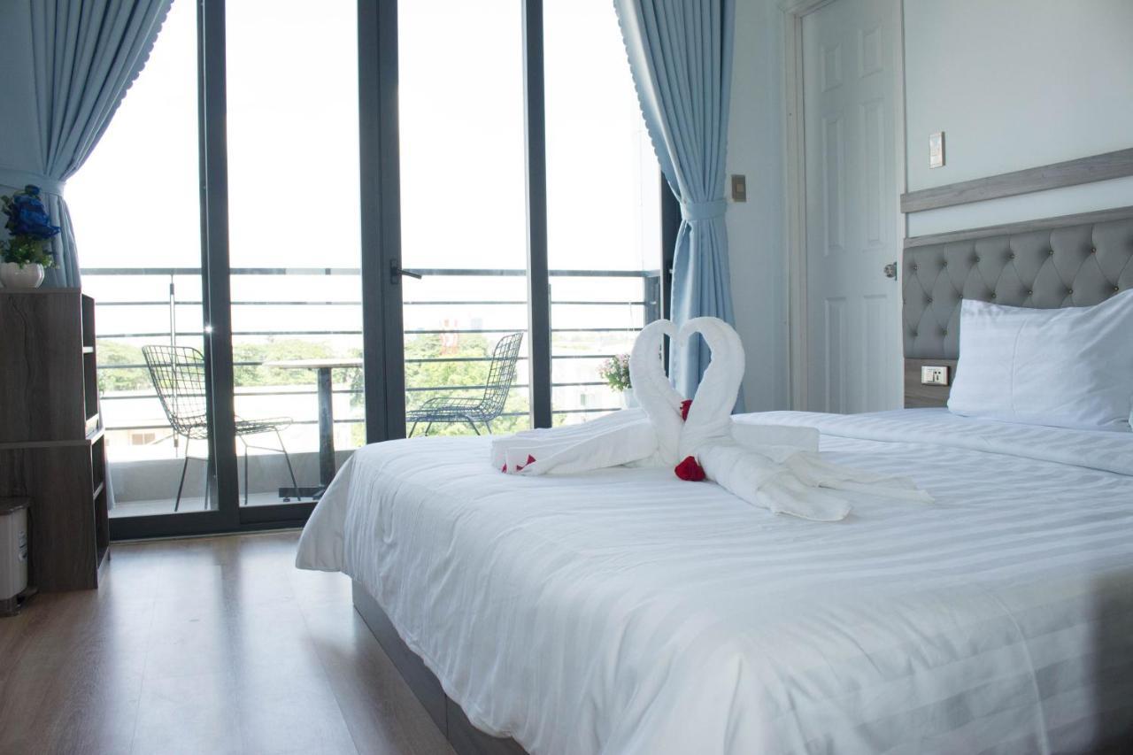 Winston Hotel Ciudad Ho Chi Minh  Exterior foto