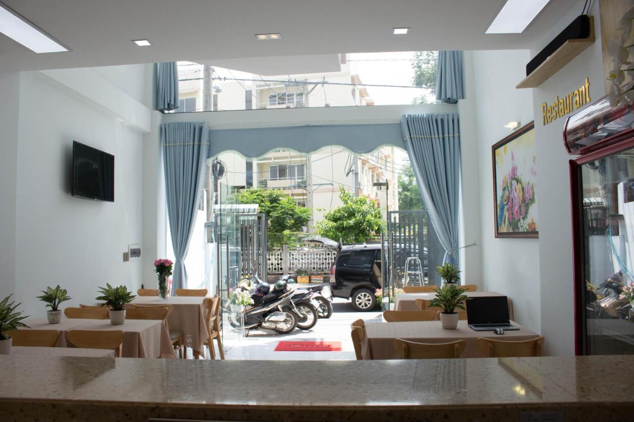 Winston Hotel Ciudad Ho Chi Minh  Exterior foto