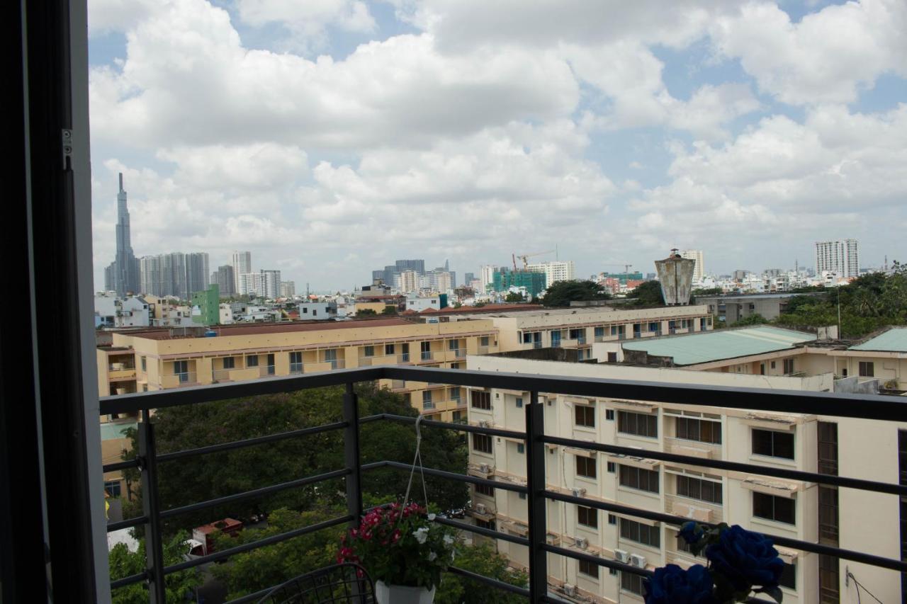 Winston Hotel Ciudad Ho Chi Minh  Exterior foto