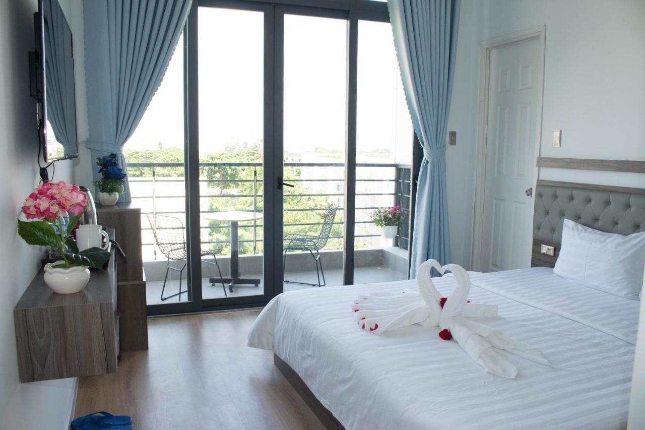 Winston Hotel Ciudad Ho Chi Minh  Exterior foto