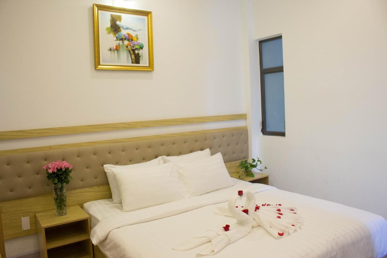 Winston Hotel Ciudad Ho Chi Minh  Exterior foto