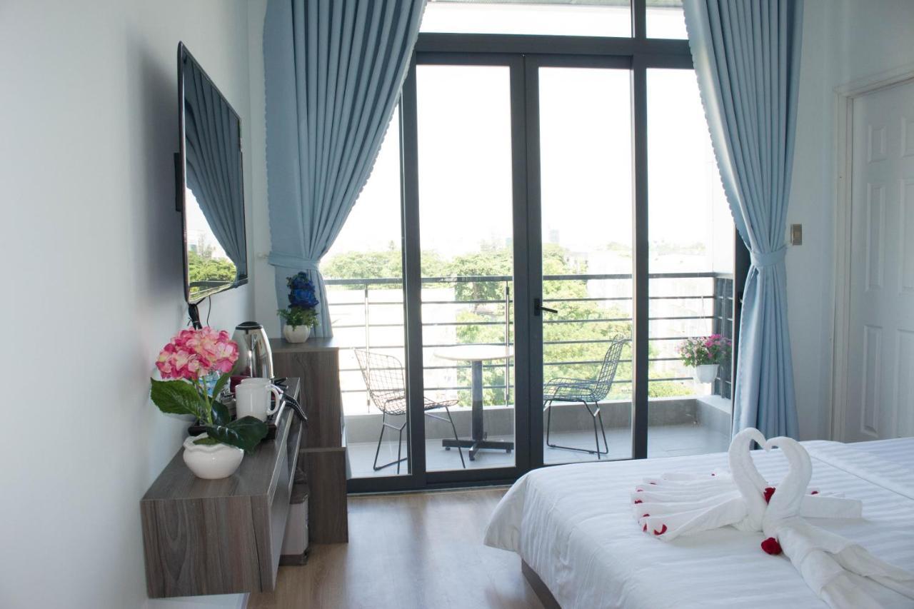 Winston Hotel Ciudad Ho Chi Minh  Exterior foto