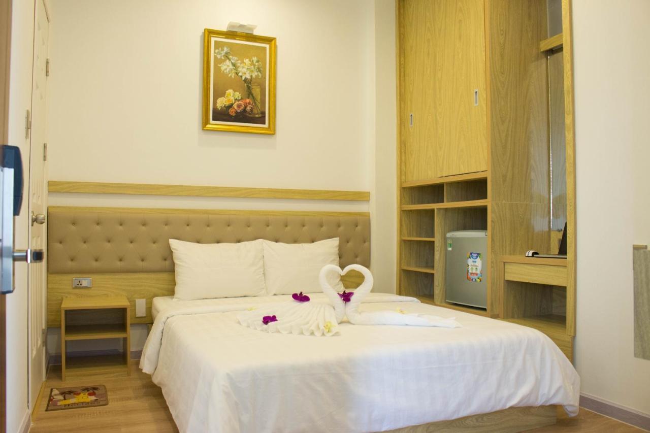 Winston Hotel Ciudad Ho Chi Minh  Exterior foto