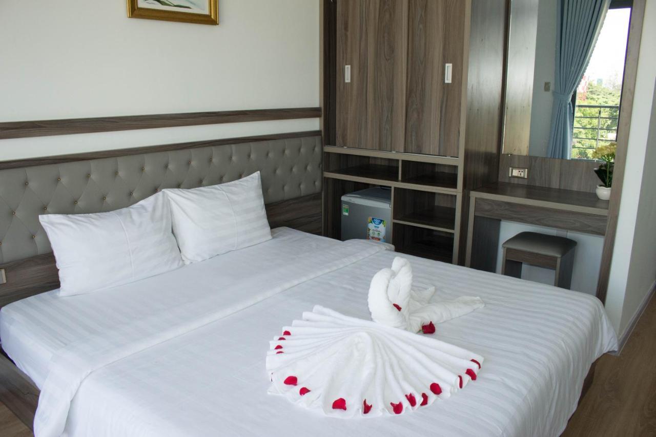 Winston Hotel Ciudad Ho Chi Minh  Exterior foto