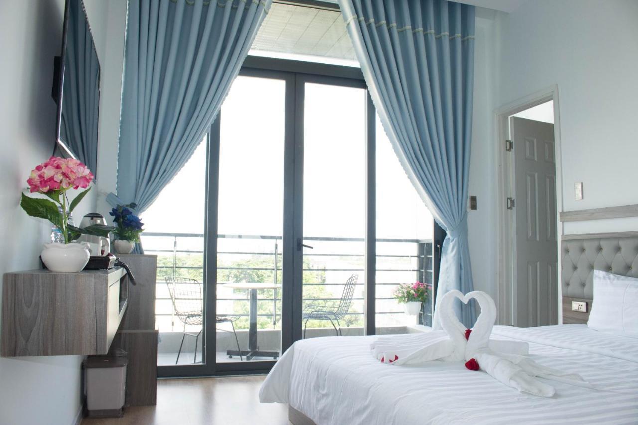 Winston Hotel Ciudad Ho Chi Minh  Exterior foto