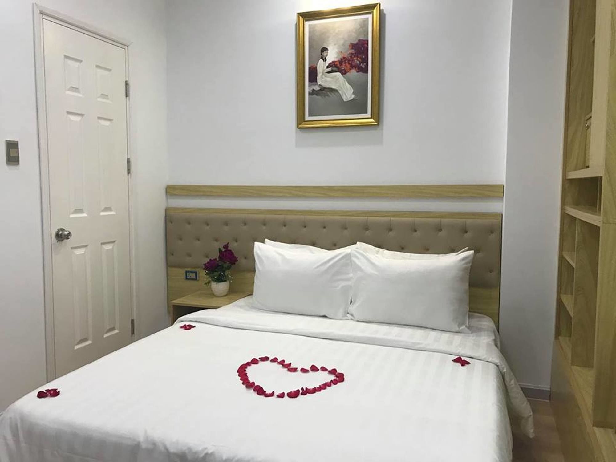 Winston Hotel Ciudad Ho Chi Minh  Exterior foto