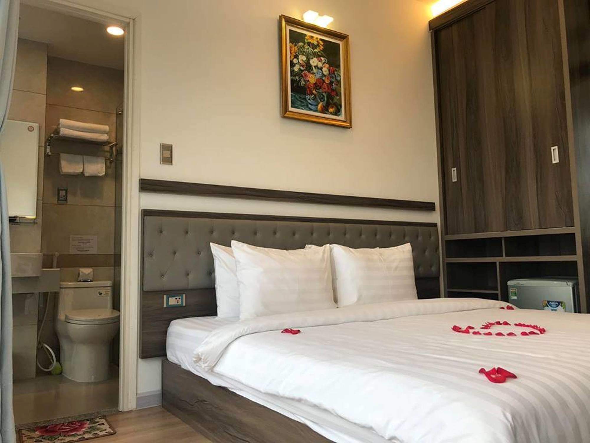 Winston Hotel Ciudad Ho Chi Minh  Exterior foto