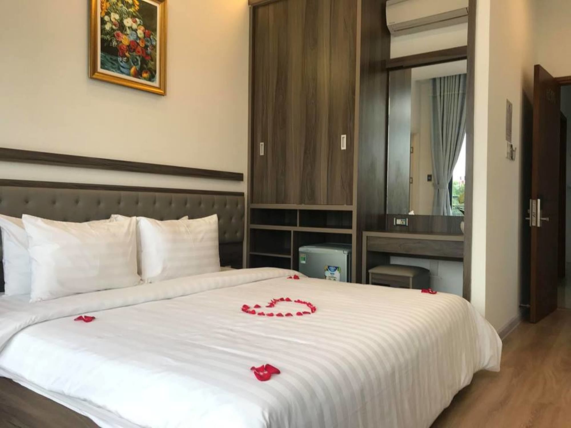 Winston Hotel Ciudad Ho Chi Minh  Exterior foto